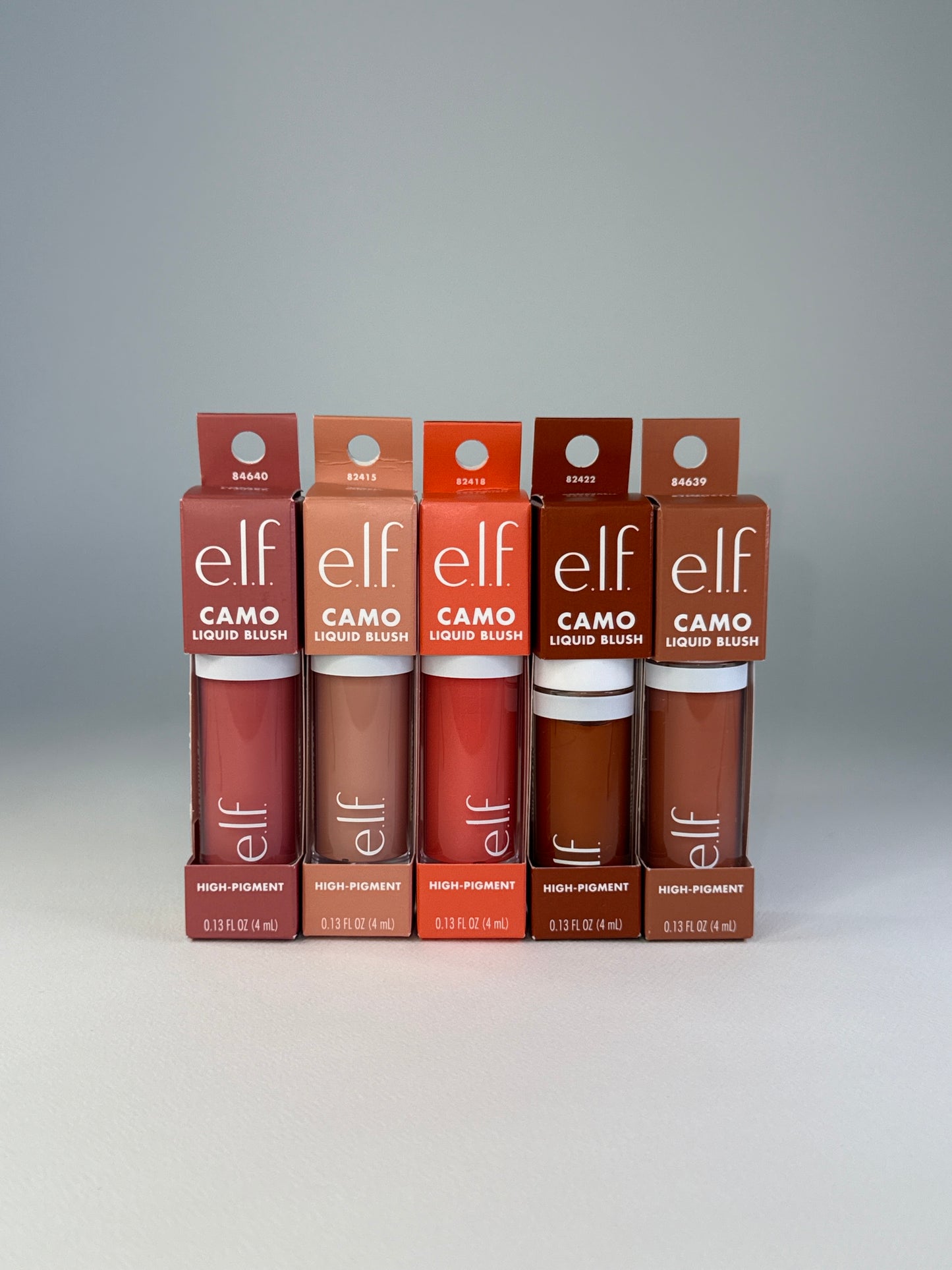Elf Camo Blush Líquido