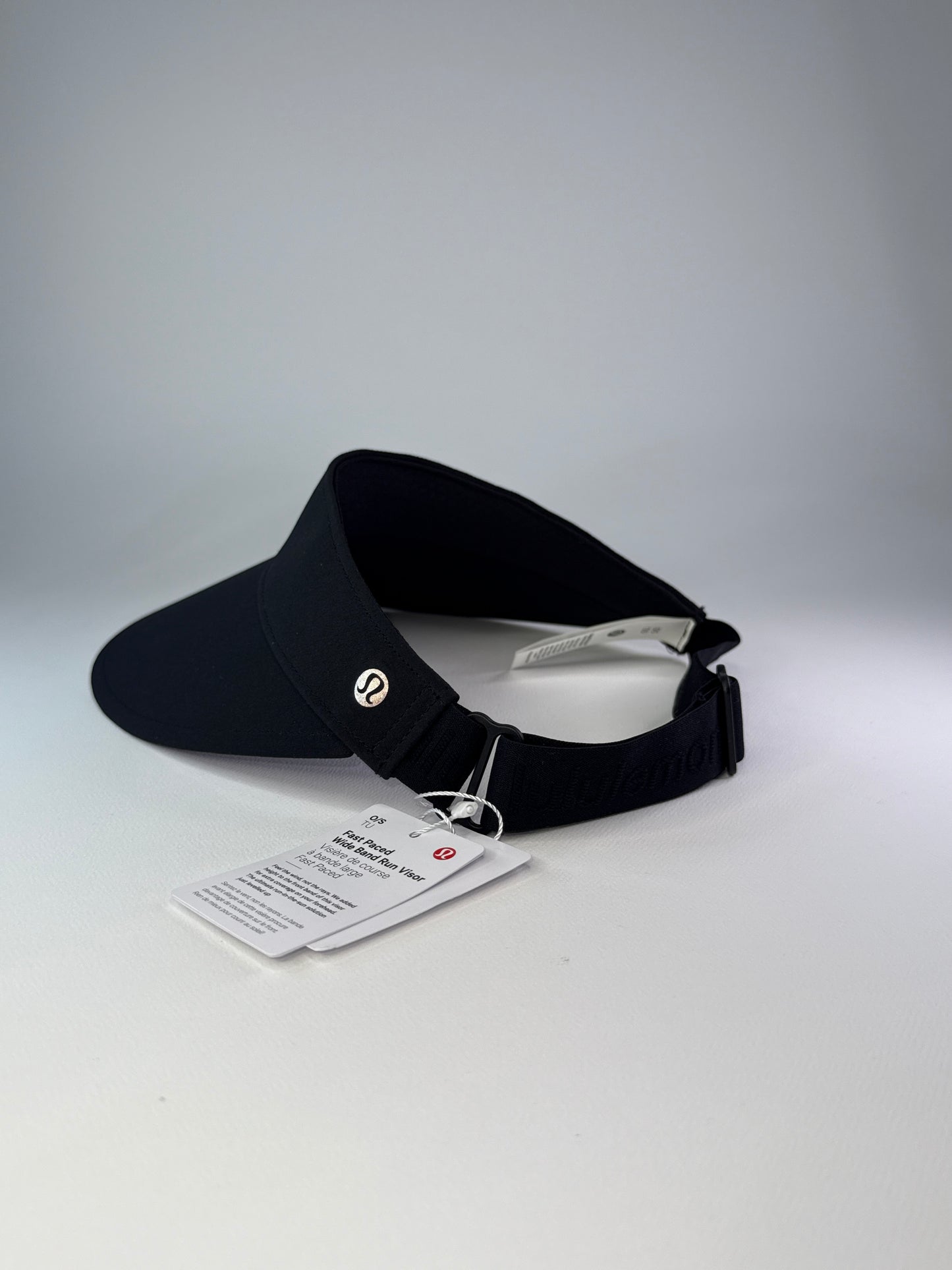 Lululemon Bad Run Visor