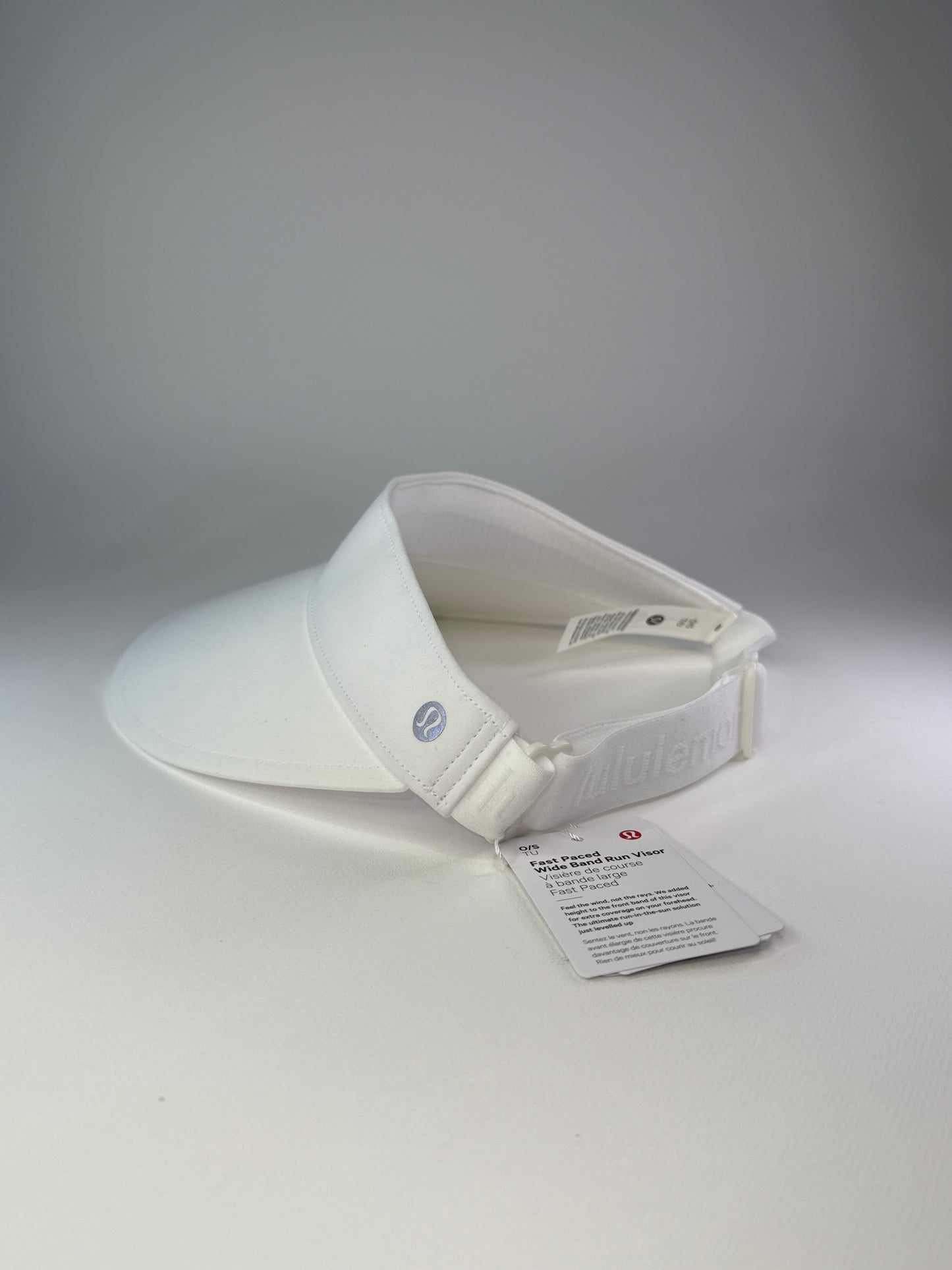 Lululemon Bad Run Visor