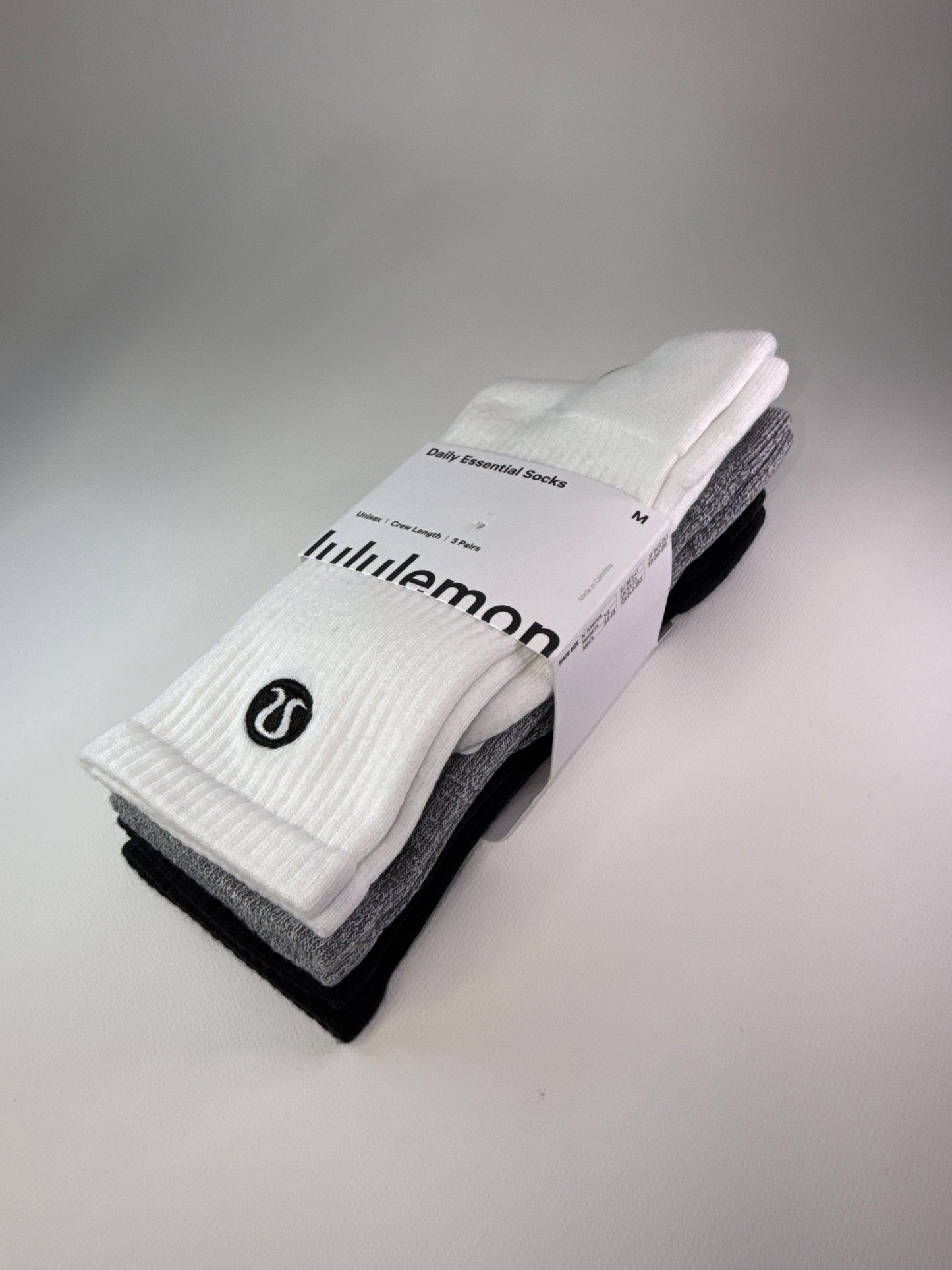 Lululemon Calcetines Unisex
