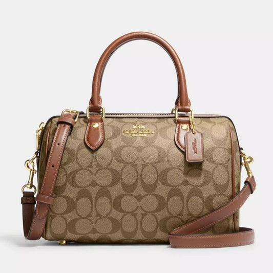 Bolsa de mano C O A C H