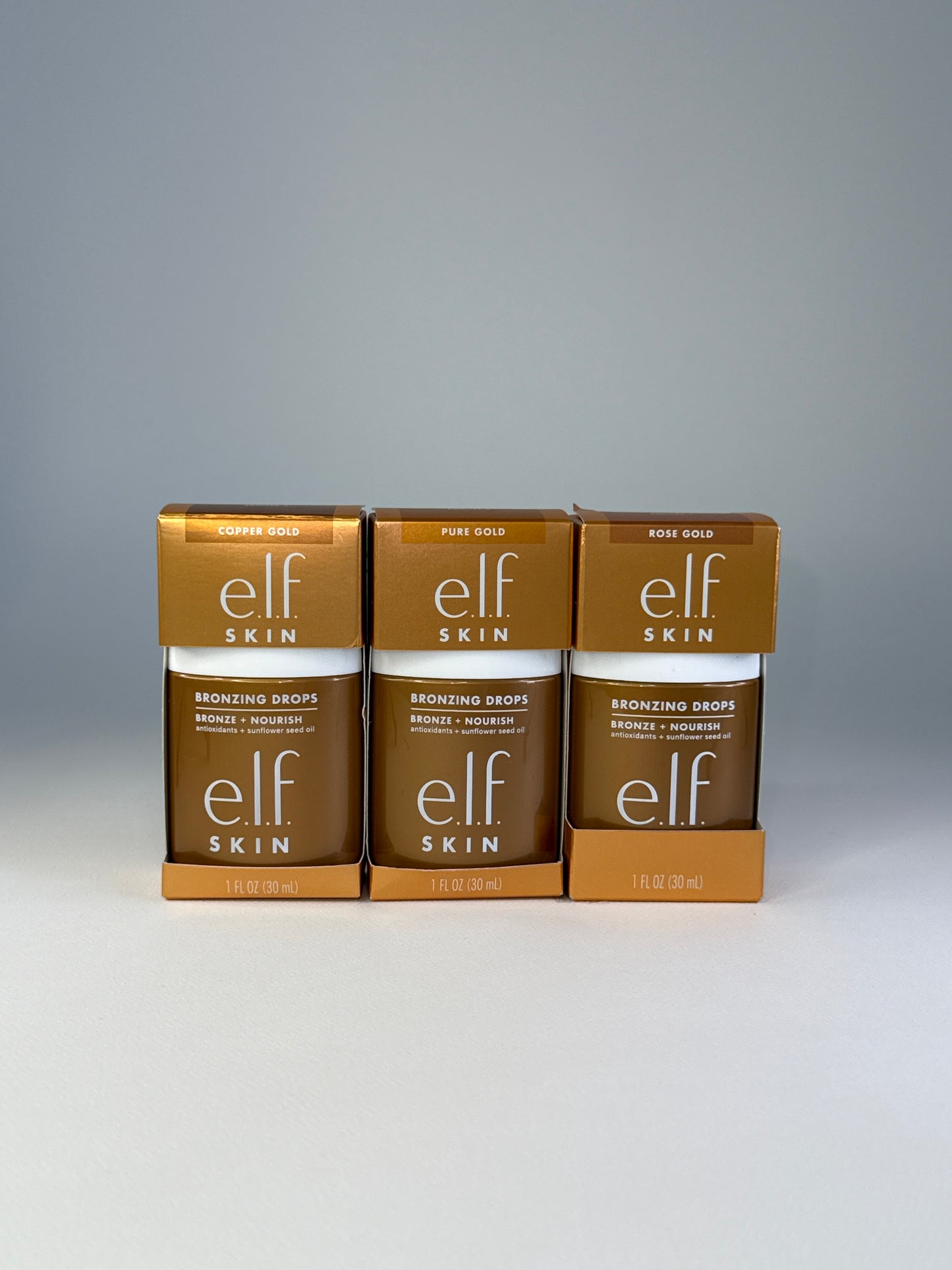 Elf Bronzer Líquido